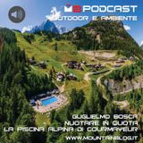 Piscina Alpina a Courmayeur: tuffati nel cuore delle Alpi! Intervista a Guglielmo Bosca