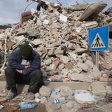 #Turchia: una città totalmente distrutta dal #terremoto (da #Kahramanmaras, Filippo Cicciù)