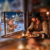 She Was Starving for 2 Days… A Cowboy Made One Choice | Whispers Of The West