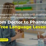 From Doctor to Pharmacy: Portuguese Language & Culture