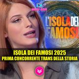Isola Dei Famosi 2025: Carly Tommasini, La Prima Naufraga Trans Che Cambierà Tutto!