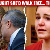 OF Model Acts Innocent in Court_ Swears She_s the Victim _ Then the Video Plays