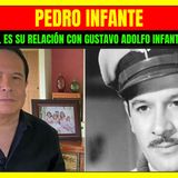 ⭐️PEDRO INFANTE y GUSTAVO ADOLFO INFANTE ¿Cuál es la relación entre ambos son familia?⭐️