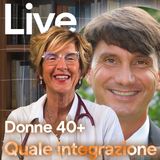 Donne 40+: quale integrazione?