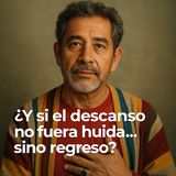 El agotamiento no es una medalla de honor.