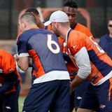 Huddle Up #156: Broncos Rookie Mini-Camp | Which QB Wins The Backup Job In 2018?
