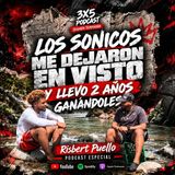NO ME RESPONDIERON Y FIRMAR CON LOS TOROS A SIDO MI MEJOR DECISIÓN - 3X5 PODCAST TEMPORADA 2 #5