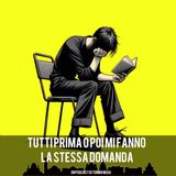 Tutti prima o poi mi fanno la stessa domanda