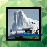 80 - Icebergs y agua potable