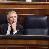 Tertulia de Herrero: Marlaska niega que tapara el caso de violación del número 2 de la Policía