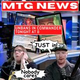 CCO Pre-Show, Ep 529 - Recent Unbans - Our Full Thoughts