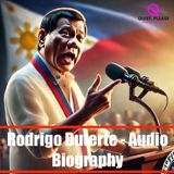 Rodrigo Duterte - Audio Biography