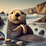 Think otters are just cute furballs?