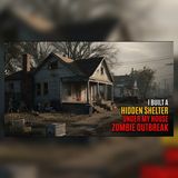 I Sealed Myself Beneath My House for 72 Hours | Zombie Outbreak