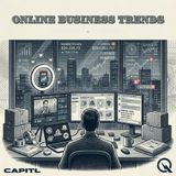 Online Business Trends - Navigate the digital frontier with Miles Mercer