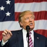 President Trump Talks About 1st Debate 2020