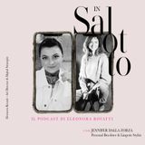 002 In Salotto con - Jennyfer Dalla Zorza - Lingerie Stylist