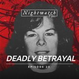 #23: Betsy Faria: Murder, Deception, and an Unlikely Suspect