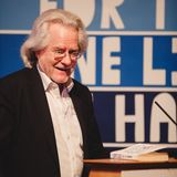 AC Grayling at Humanism 2019