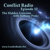 Episode 12 - The Hidden Universe with Anthony Peake