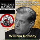 Author & Host William Ramsey: Smiley Face Killers, Crowley, and the Global Death Cult O9A