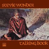 Album: "Talking Book" di Stevie Wonder