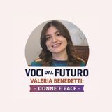 Valeria Benedetti - Donne e pace