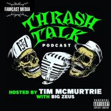 Thrash Talk Podcast Promo