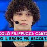 Nicolò Filippucci, Canzoni: Ecco Il Brano Più Ascoltato!