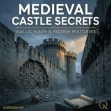 Medieval Castle Secrets - The Geometry of Fear: How Siege Warfare Redesigned the Castle