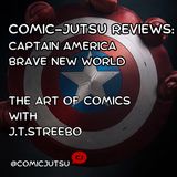 Captain America Brave New World Review