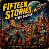 Fifteen Stories by Keith Laumer | Classic Science Fiction Audiobook Part 1