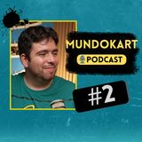 T2E2 | Álex García: Mente estratégica del Karting 4T y camino al Mundial SWS 🚀 | MundoKart Podcast