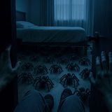 Ep. 09 - Terror en el Airbnb del lago - no escuches esto si tienes aracnofobia!