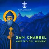 San Charbel maestro del silenzio