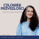 Człowiek 2.0 i era cyborgów: hybrydy przyszłości / Karolina Bieszczad-Stie