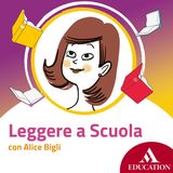 Perché leggere? - Ospite Simonetta Bitasi