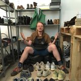 Podcast z twórcami ShoeShine, nowoczesnymi rzemieślnikami z Karmelickiej  46/5