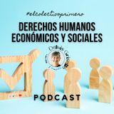 Derechos humanos económicos y sociales