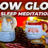Christmas Guided Sleep Meditation_ Snow Globe (with soothing crackling fire sounds)(M4A_128K)