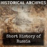 23 - Short History of Russia by Lucy Cazalet