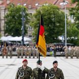 Ohne Patriotismus keine Soldaten