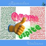 Ramadan Italiano: Quarto Ospite