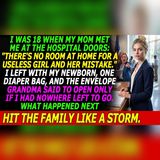 | Billionaire Romance Stories: My Mother Mocked My Baby… Her Fortune Vanished