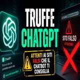 Truffe ChatGPT_ attenti ai siti falsi che il chatbot ti consiglia