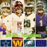 PREVIOS 2025 | NFC ESTE