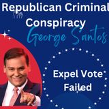 Republican Criminality Conspiracy
