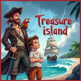 Treasure Island - At the Sign of the Spy-Glass