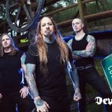 Double Trouble On The Menu Down Under With DEZ FAFARA From DEVILDRIVER