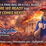 Is This a Frog Boil or a Full Blaze and Are We Ready for What Comes Next?